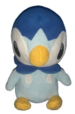 Pokemon Piplup Peluche 40CM Takara Tomy Nintendo Plush Doll Juguete Muñeco - Imagen 1 de 3