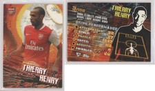 2007 Topps English Premier Gold Thierry Henry #3