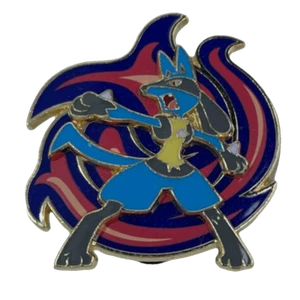 Pin Pokémon Lucario VSTAR - Imagen 1 de 1