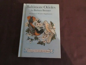 BALTIMORE ORIOLES A SCIENCE I CAN READ BOOK - Bild 1 von 1