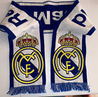 Draps Real Madrid Cf Scarf Blue/Yellow/White 58? Long