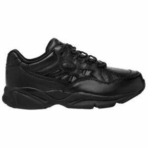 Propet Stability Walker Walking Mens Black Sneakers Athletic Shoes M2034-BLK - Picture 1 of 7