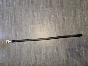 Calvin Klein Gürtel neue mit Etikett schwarz M/34-36 - Bild 1 von 5