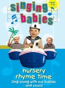 Singing Babies :Nursery Rhyme Time Sing A Long/Special Edition(DVD) **Brand NEW* - Picture 1 of 2