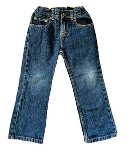 Faded Glory Boy's Jeans 5R Straight Leg - Picture 1 of 6