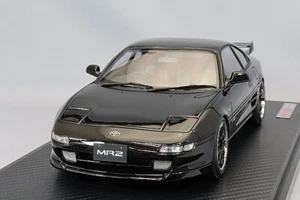 1/18 Ignition Model Toyota MR2 (SW20) Black IG3335 - Picture 1 of 3