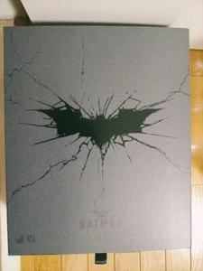 Hot Toys Batman The Dark Knight Rises Movie DX12 1/6 Used Masterpiece From Japan - Picture 1 of 5