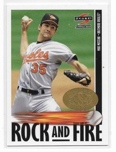 1997 Score HOBBY RESERVE Pick-A-Card Jeter Ripken Piazza Griffey Bonds Mussina