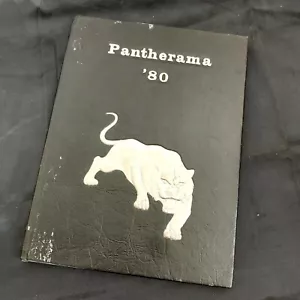 1980 Yearbook Pantherama, Eisenhower High School, Decatur, Illinois - Picture 1 of 6