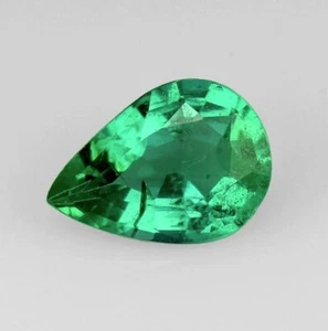 Colombian Emerald 0.51 Cts Natural Green Colombian Emerald Gemstone - Picture 1 of 1