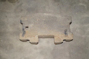 Frontgewicht für Deutz 6006,6806,6206,5506,5206,5006,4506,4006 - Bild 1 von 3