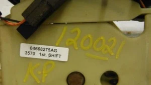 01 STRATUS SHIFT ASSEMBLY 231249 - Bild 1 von 12