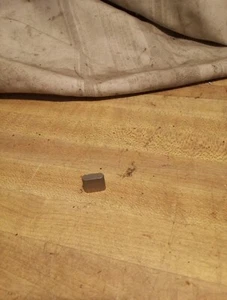 Sharp RT 3388A Cassette Player Push Button Knob - Picture 1 of 2