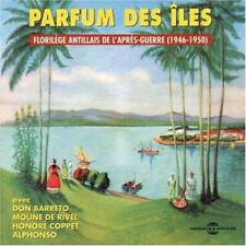Various Artists - Parfum Des Iles-1946-50 [New CD]