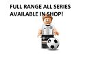 Lego marco reus dfb series german football team (71014) new