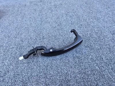 CONJUNTO MANIJA PUERTA SIN LLAVE LADO DERECHO OEM 54K 16-18 AUDI RS7 4.0L Foto 1 de 4