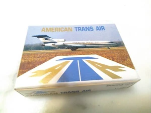 Amefican Trans Air Boeing 777 1/600 Diecast Plane - Picture 1 of 3