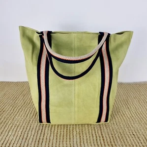Bolso de hombro, bolso shopper de gamuza, bolso holgado, bolso de transporte,... - Imagen 1 de 9