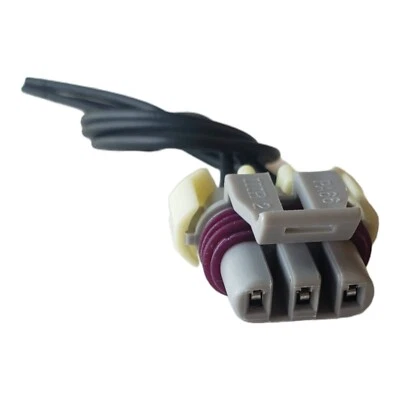 OE Spec MAP Sensor Connector Fits: Buick Chevrolet Oldsmobile Pontiac 1996-2009 - Image 1 of 4