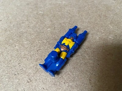 Transformers G1 1988 SCOOP Tracer figure weapon targetmasters hasbro - Image 1 of 2