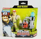 Fisher Price Rescue Heroes Billy Blazes Action Figure