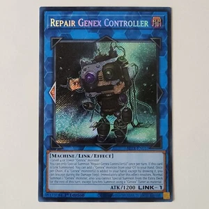 Repair Genex Controller - BLTR-EN010 - Secret Rare - NM - 1st ed - Yugioh - Picture 1 of 2