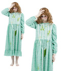 The Exorcist Licensed Regan Costume Ladies Halloween Fancy Dress Outfit