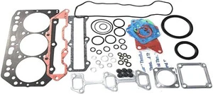 3TNV88 3D88E Full Gasket Kit with Head Gasket for Hitachi ZX30U-2 ZX35U-2 - Picture 1 of 1
