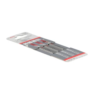 Bosch 2608667445 Jigsaw Blade Clean for PVC New NFP Sealed (3pcs) - Picture 1 of 8