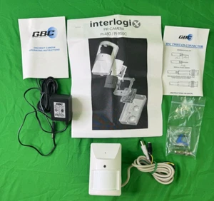 GBC PIR Camera PI-480 White New - Picture 1 of 6