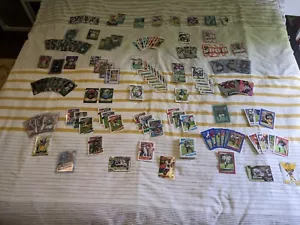 NFL Trading Card Bundle 150+ (Burrow, Jefferson, Rookies, Parallels) - Picture 1 of 15