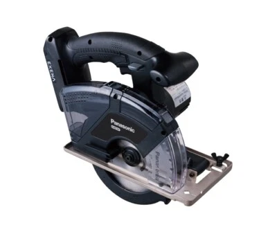 Panasonic 14.4/18V EZ45A2XW-B Dust proof 135mm Circular Saw For Wood Body Only - Image 1 of 4