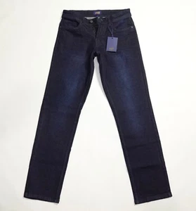 $295 NEW Cavalli Class Denim Jeans Size W28xL32 Regular-Straight 98% Cotton - Picture 1 of 11