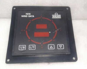 John Lilley & Gillie Walker P249 7070 Wind Data Speed and Direction Indicator - Picture 1 of 10