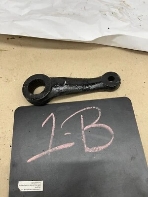 68 70 71 1972 雪佛莱 GTO Cutlass 柠檬 SKYLARK 动力转向 Pitman 手臂二手 — 第 1/4 张图片