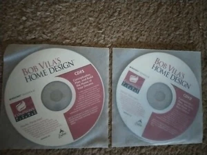 Bob Vila's Home Design - Windows Version 1.0 (PC, 1998, Compton's, 2-Disc Set) - Picture 1 of 1