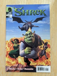 Shrek # 1 (Of 3) Sept 2003 Dark Horse VF - Picture 1 of 2