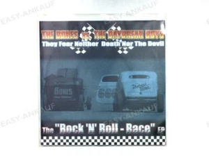 The Bones VS. The Daybreak Boys - The "Rock´N´Roll Race" EP Europe 7in 2000 ' - Picture 1 of 2