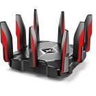 TP-LINK (ARCHER C5400X) AC5400X Wireless Tri-Band GB Gaming Cable Router, 8-Port