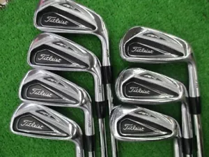 Titleist AP 2 716 Irons #4-9.P(7Clubs)/DG/Flex:S200/Iron set - Picture 1 of 6