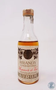 Miniature / Mignon Brandy Stravecchio AURUM (b) - Foto 1 di 2