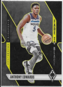 Anthony Edwards Singles - Varias series de cartas NBA 2023-2025. Timberwolves - Imagen 1 de 13