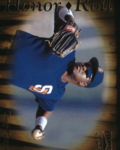 Tony Gwynn 1996 Zenith #150  Baseball Card