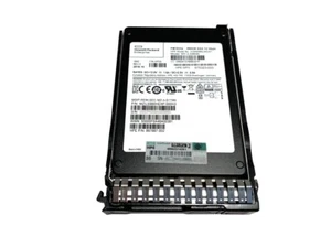 P10440-B21 -- HP 960GB 12G SAS 2.5" RI SFF SC DS SSD HDD - Picture 1 of 1