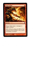 Flame Slash Rise of the Eldrazi