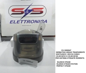 CS-00130163 SERBATOIO ACQUA PER FERRO ROWENTA SERIE DG 8960,DG8961,DG8962,DG8963 - Foto 1 di 2