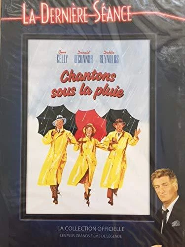 CHANTONS SOUS LA PLUIE - DVD - ED LA DERNIERE SEANCE - NEUF - VERSION FRANÇAISE - Photo 1/1
