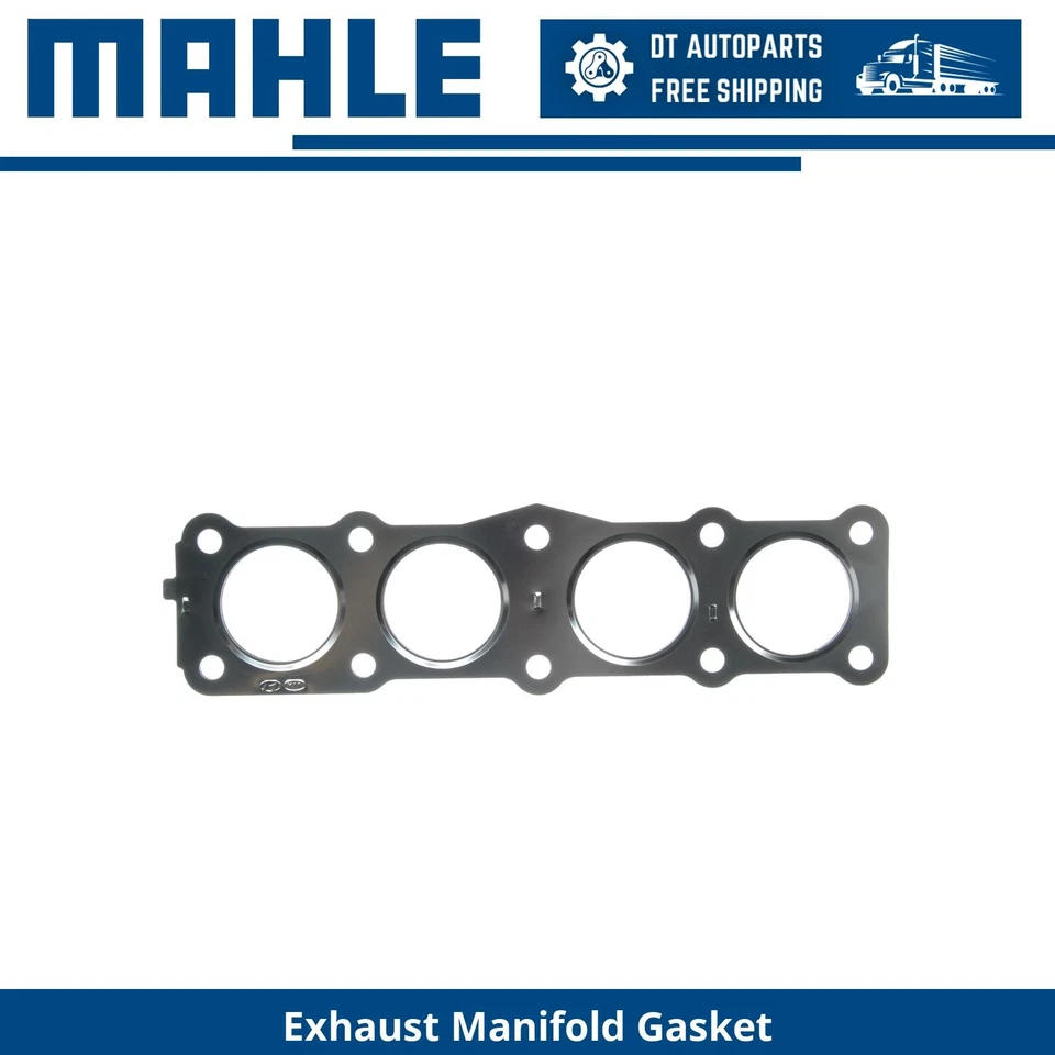 Para 2015-2019 Hyundai Sonata 2.4L L4 junta coletor de escape Mahle 2016 2017 - Imagem 1 de 1