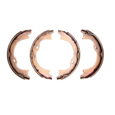 For Jeep Liberty 2008-2012 DFC True-Arc Rear Parking Brake Shoes Foto 1 de 4