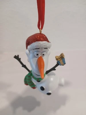 Disney Parks Olaf Christmas Ornament Frozen 2017 - Image 1 of 3